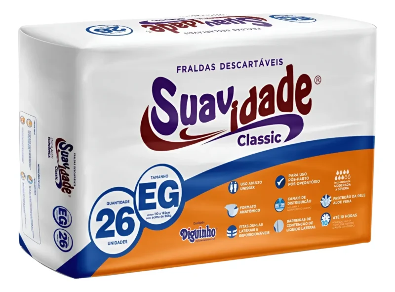 Suavidade Classica M G EG