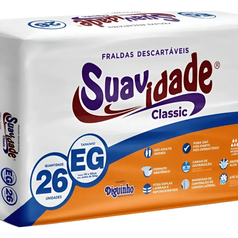 Suavidade Classica M G EG