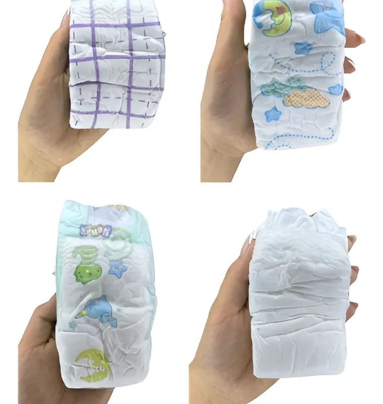 Fralda Para Bebê Prematuro 120 Unidades