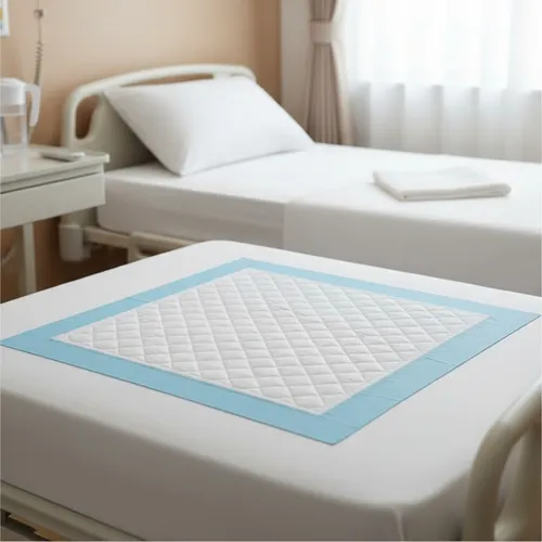 Protetor De Colchão Lençol Descartável Geriatrico 80x60cm