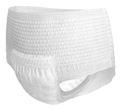 Kit Fraldas Geriatrica Fralda Calcinha Com 25 Unidades