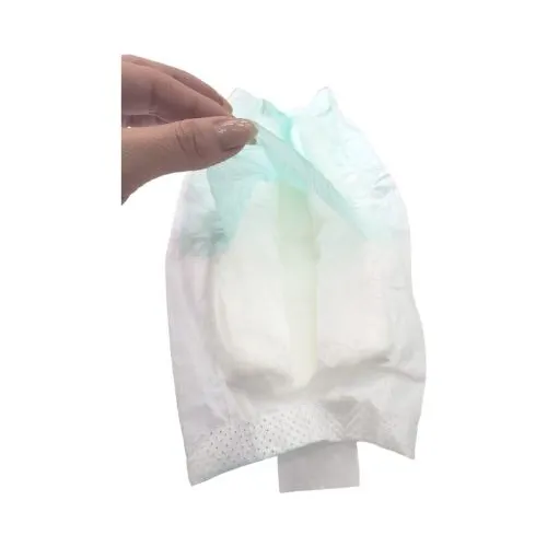 Absorvente Masculino Com Fita Adesiva