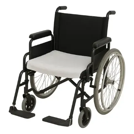 Lençol Geriatrico Descartavel Cadeirante Kit Com 30 Unidades Branco Liso Solteiro