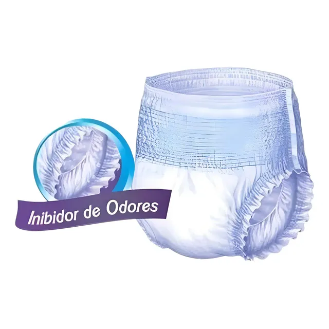 Fralda Calça Roupa Intima Geriátrica Higifral P/m C/14