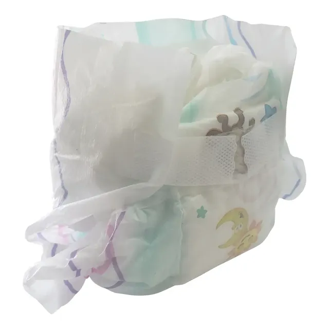Fralda para Bebê Prematuro 60 Unidades | Toque Macio