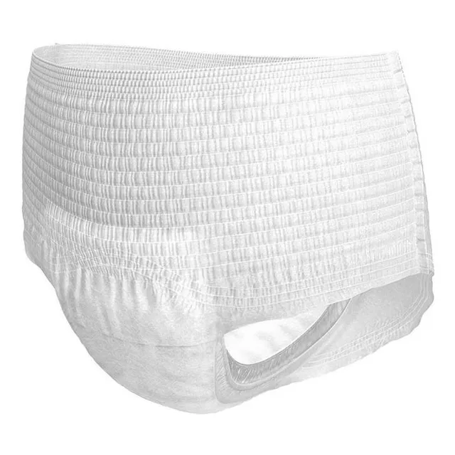 Kit Fraldas Geriatrica Fralda Calcinha Com 25 Unidades