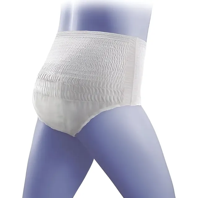 Fralda Calça Geriatrica Com P/m 16 Unidades P/m