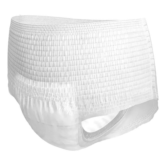 Kit Fraldas Geriatrica Fralda Calcinha Com 50 Unidades
