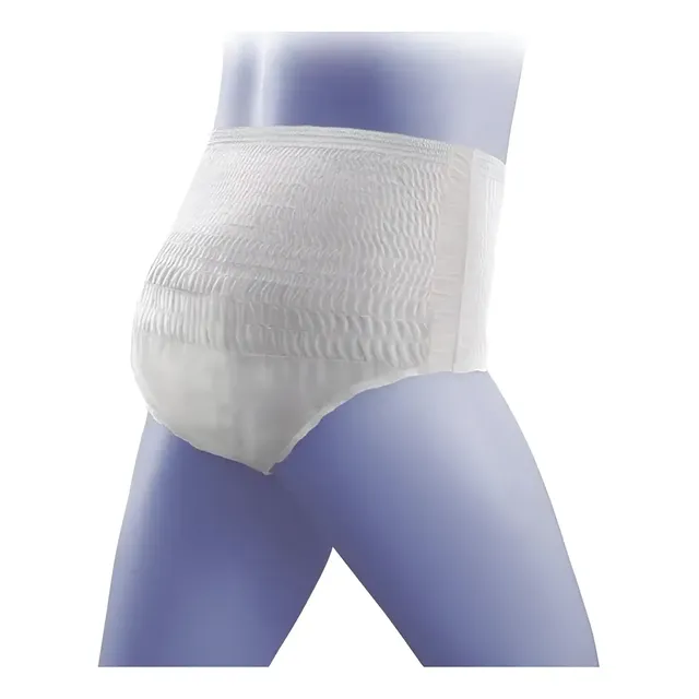 Fraldas Calça Geriátrica 100 Unidades: Conforto e Proteção